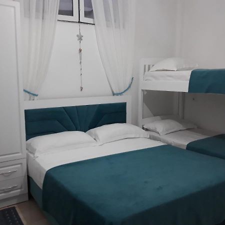 Blue Coral Apartament Velipojë エクステリア 写真