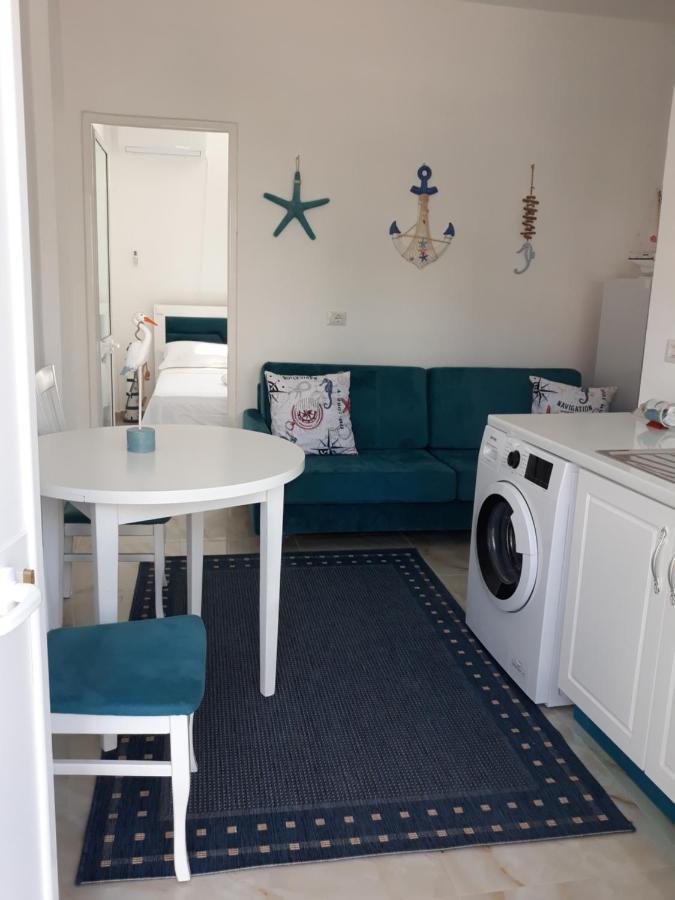 Blue Coral Apartament Velipojë エクステリア 写真