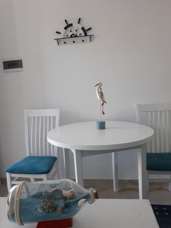 Blue Coral Apartament Velipojë エクステリア 写真