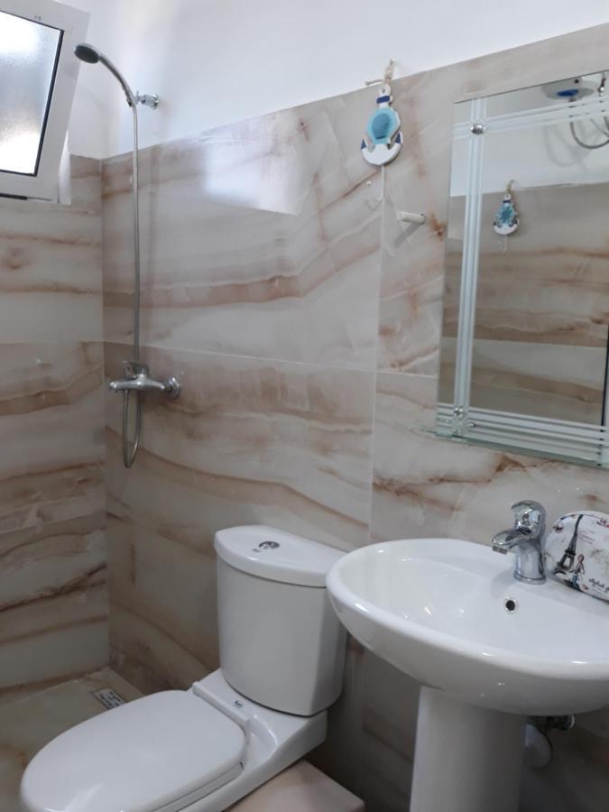 Blue Coral Apartament Velipojë エクステリア 写真