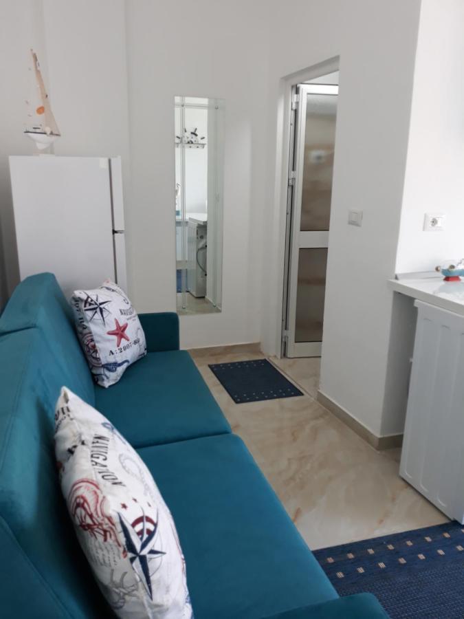 Blue Coral Apartament Velipojë エクステリア 写真