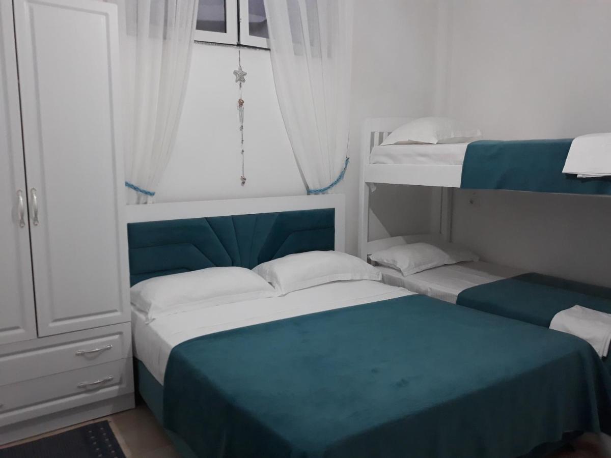 Blue Coral Apartament Velipojë エクステリア 写真
